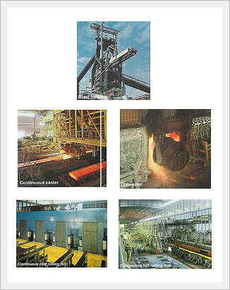 Manufacturing Process Made in Korea